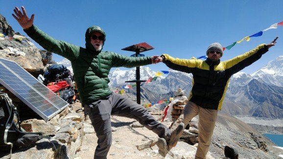 EVEREST HIGH PASS TREK3