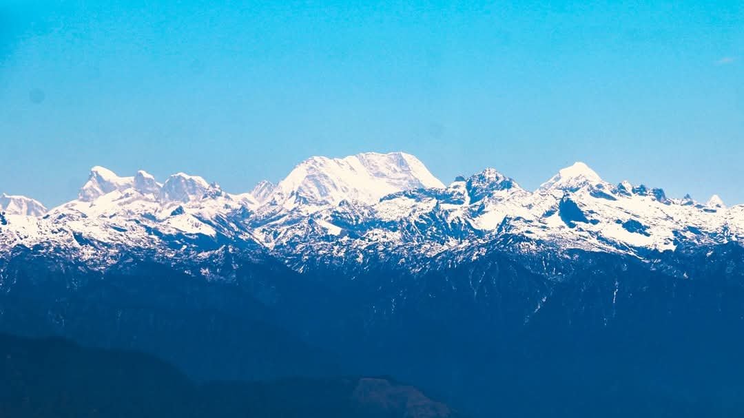 Gangkar Puensum Trek3