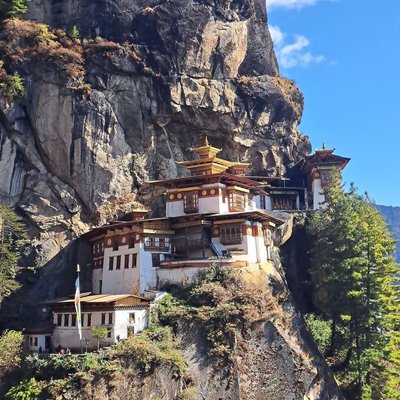 Western Bhutan Tour