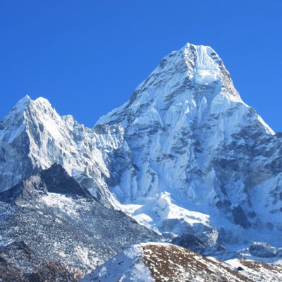 Amadablam Expedition