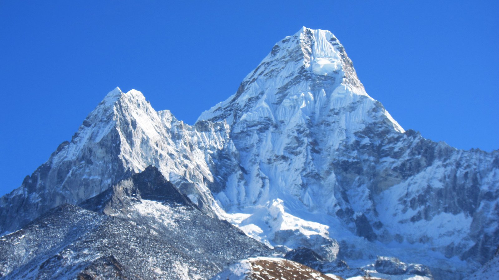 AMADABLAM EXPEDITION