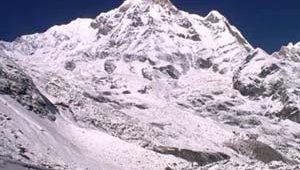 ANNAPURNA BASE CAMP TREK