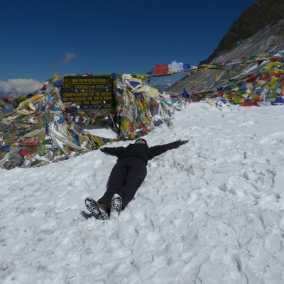 Annapurna Circuit Trek