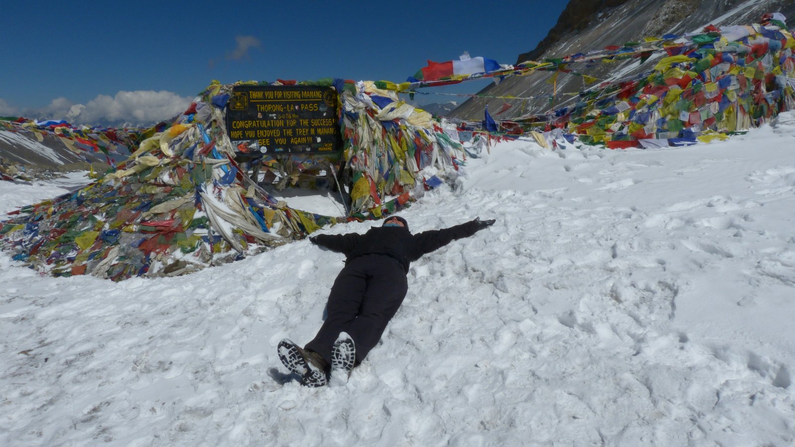 ANNAPURNA CIRCUIT TREK