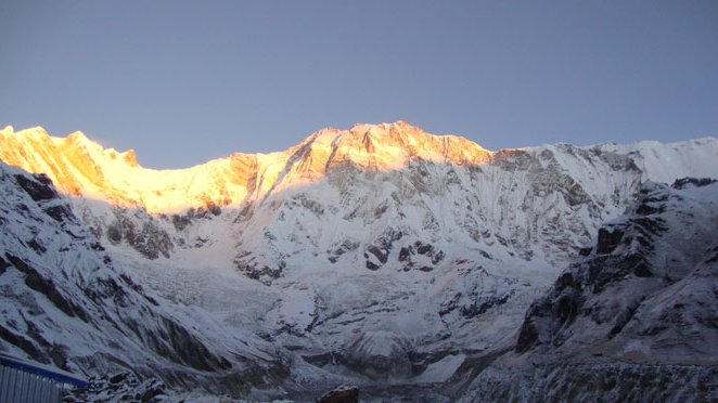 ANNAPURNA EXPEDITION