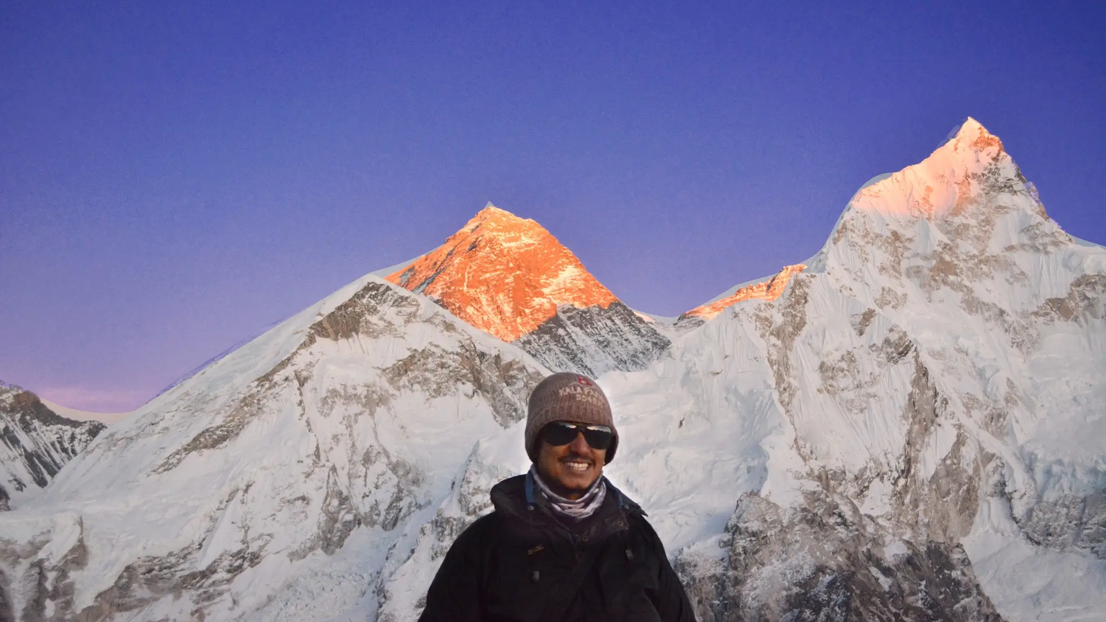 Conquer the Everest High Passes