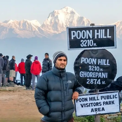Annapurna Base Camp Trek
