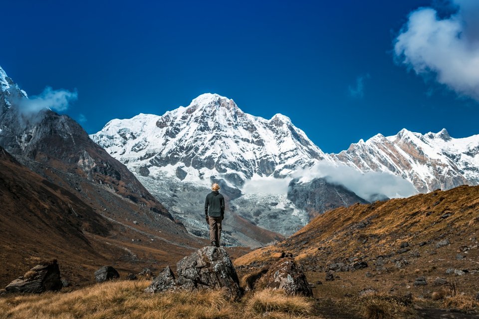 Annapurna Trekking