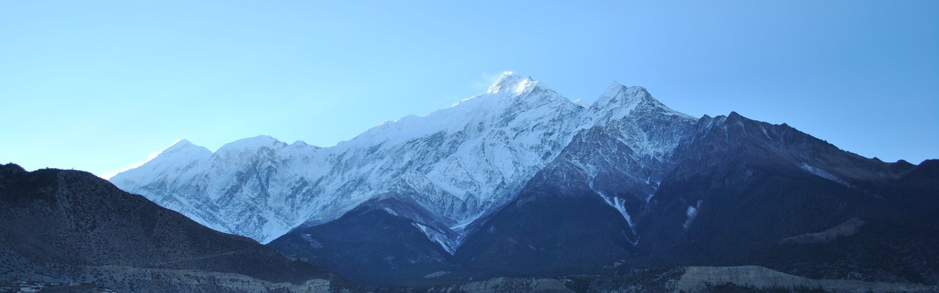 Annapurna Trekking
