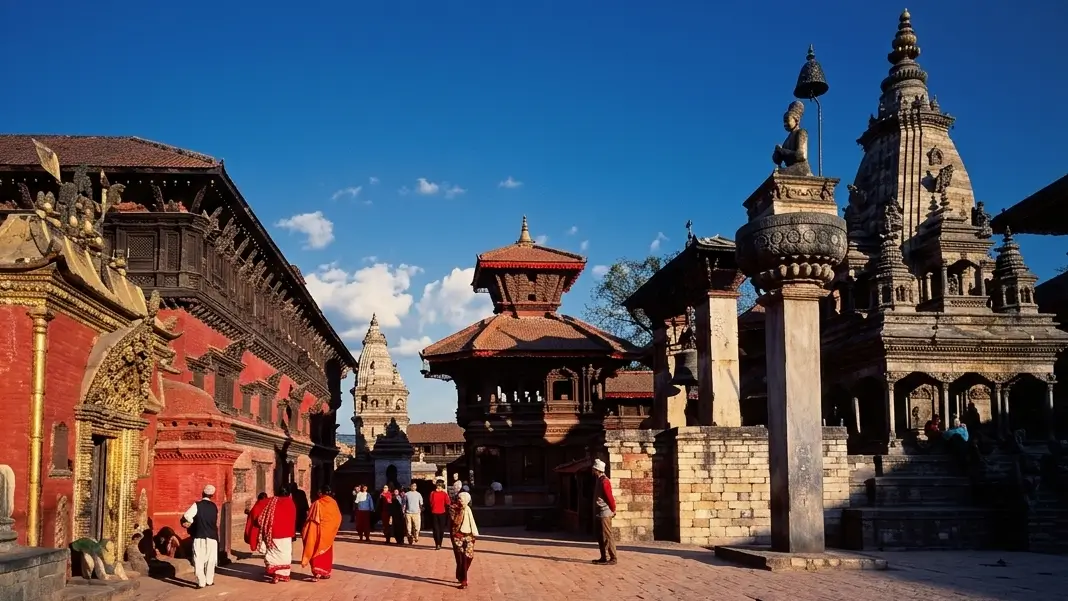 Bhaktapur Durbar Square Tour