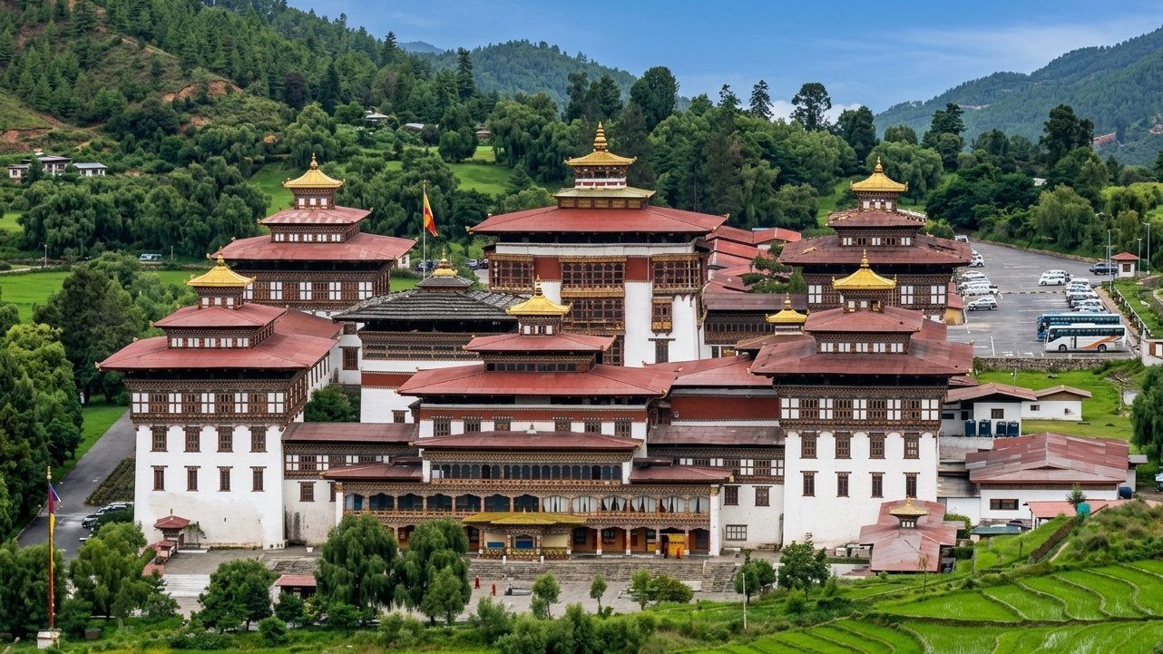 Central Bhutan Tour