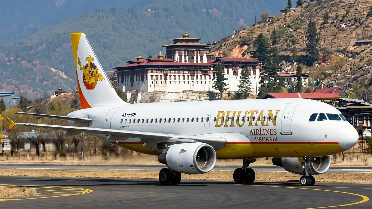 Experience seamless travel to Bhutan