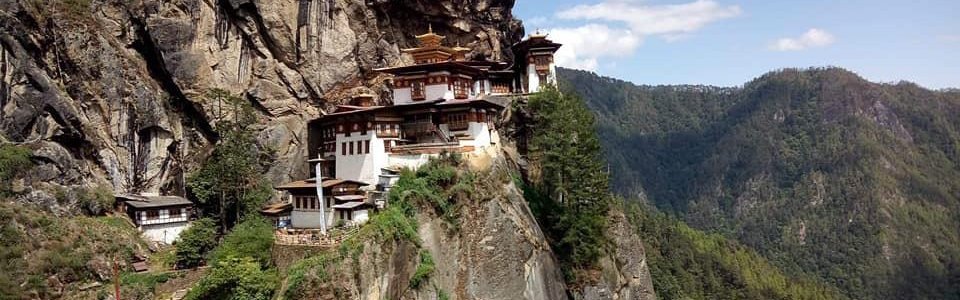 Destination Bhutan