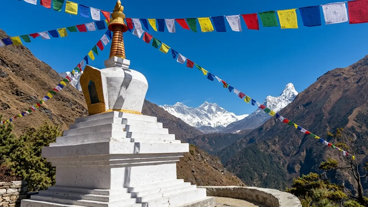Budget-friendly Everest Base Camp Trek: US$ 1430 per person. Book your adventure today!