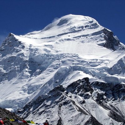 Cho Oyu Expedition