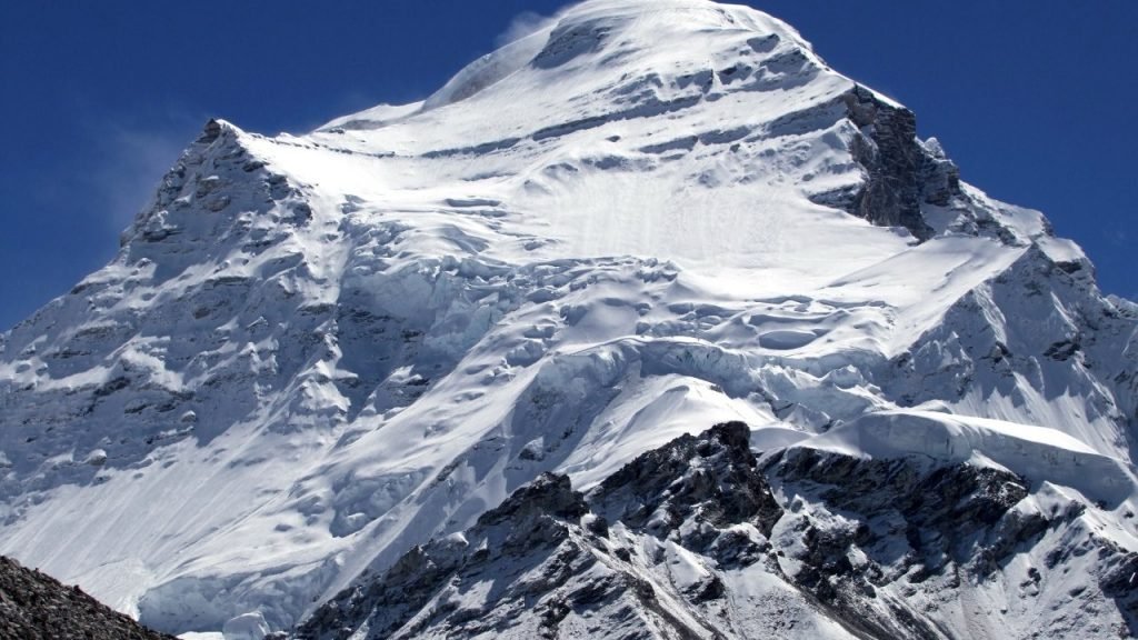 CHO OYU EXPEDITION