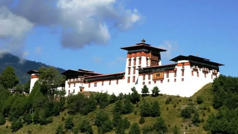 Central Bhutan Tour