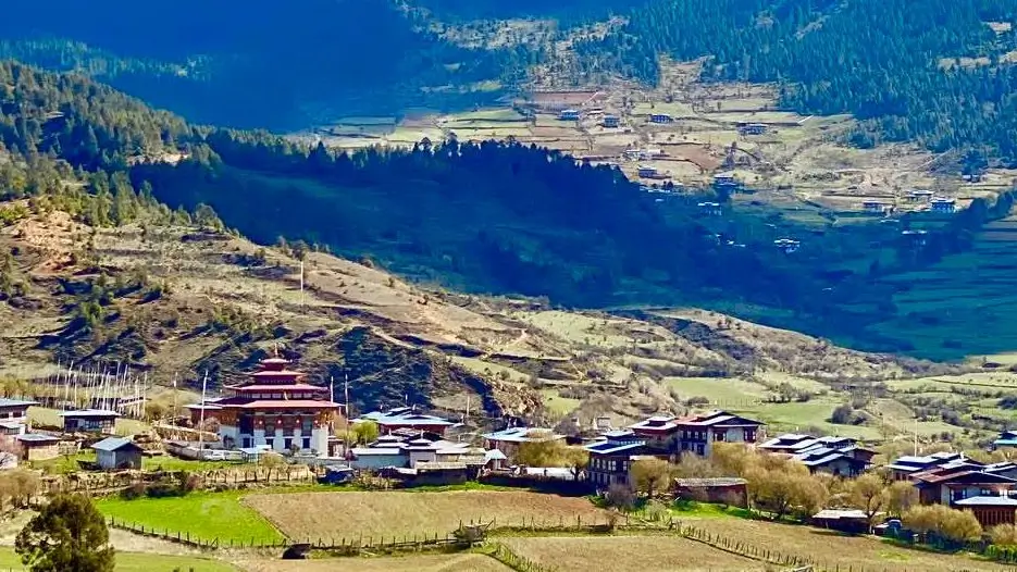 Central Bhutan Tour
