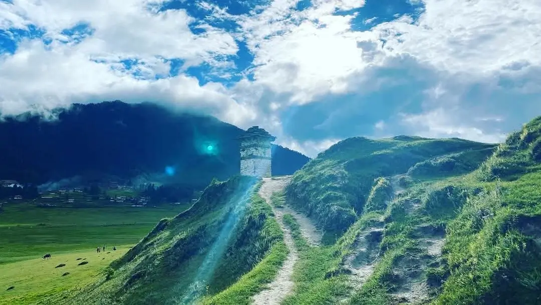 Central Bhutan Tour