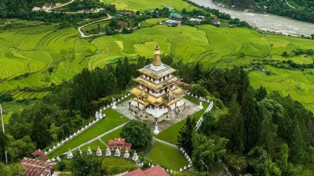 Central Bhutan Tour