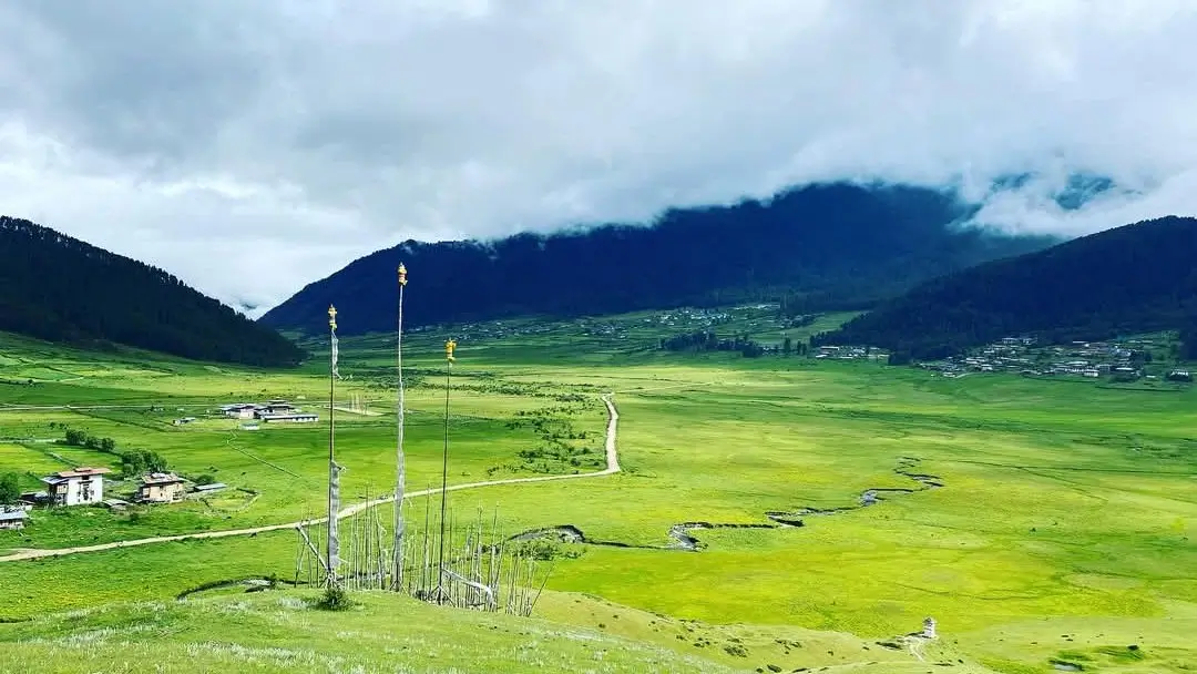 Central Bhutan Tour