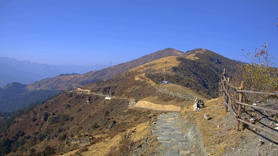 Chele La Nature Trek Bhutan1