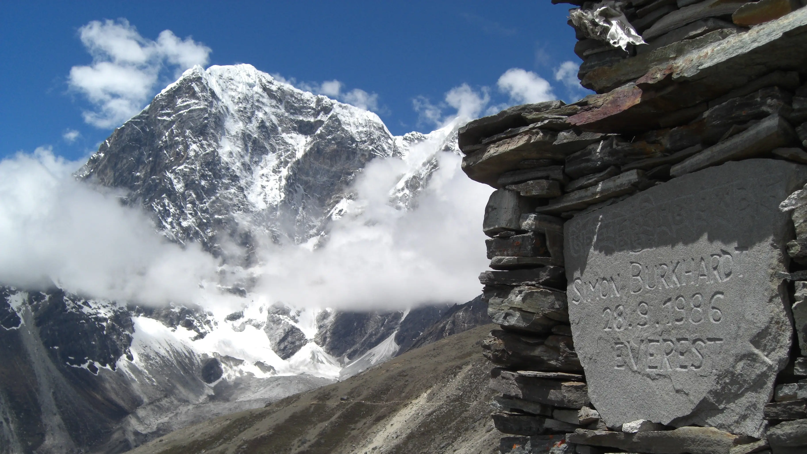 Classic trekking trail leading to Mount Everest Base Camp, Nepal’s iconic adventure route