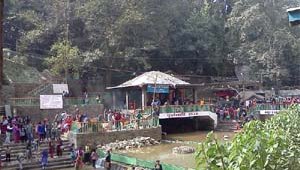 DAKSHINKALI TEMPLE