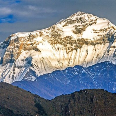 Dhaulagiri Expedition