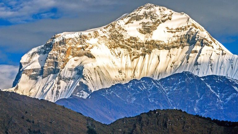 DHAULAGIRI EXPEDITION