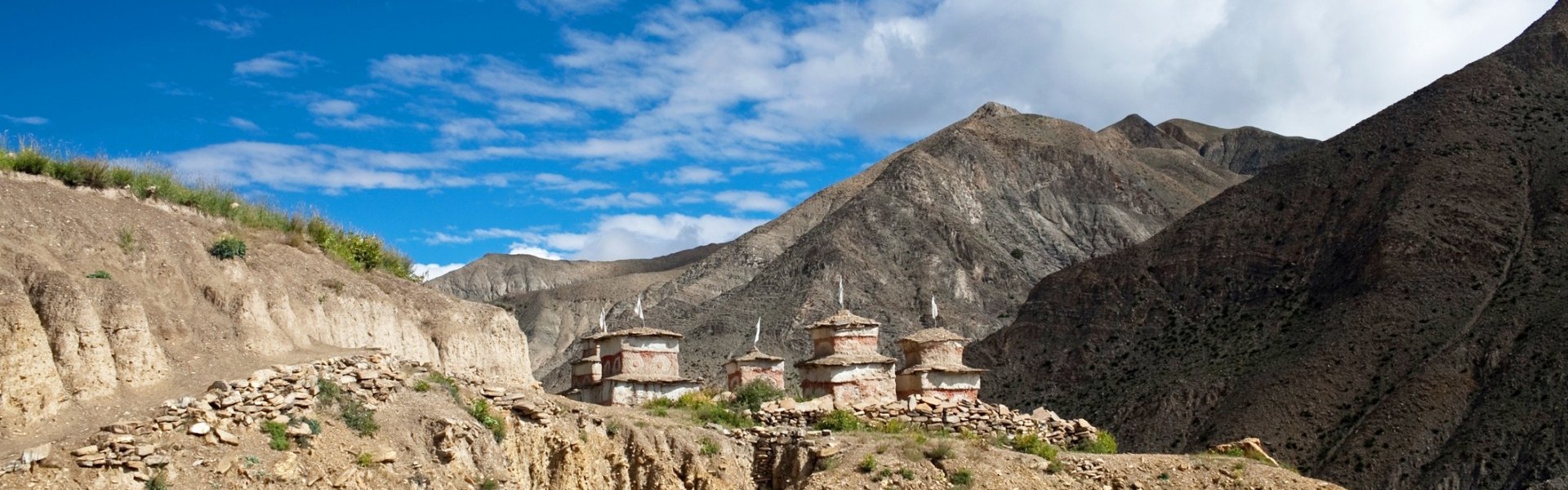 DOLPO TREKKING