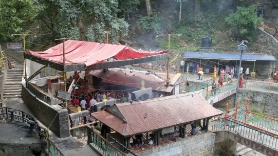 DAKSHINKALI TEMPLE