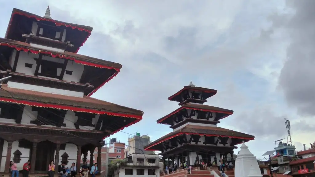 Discover Hanuman Dhoka Durbar Square in Nepal – a UNESCO cultural landmark featuring Newar architecture, traditional festivals, and ancient temples