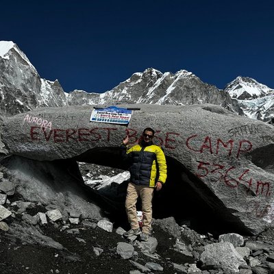 Everest Base Camp Trek