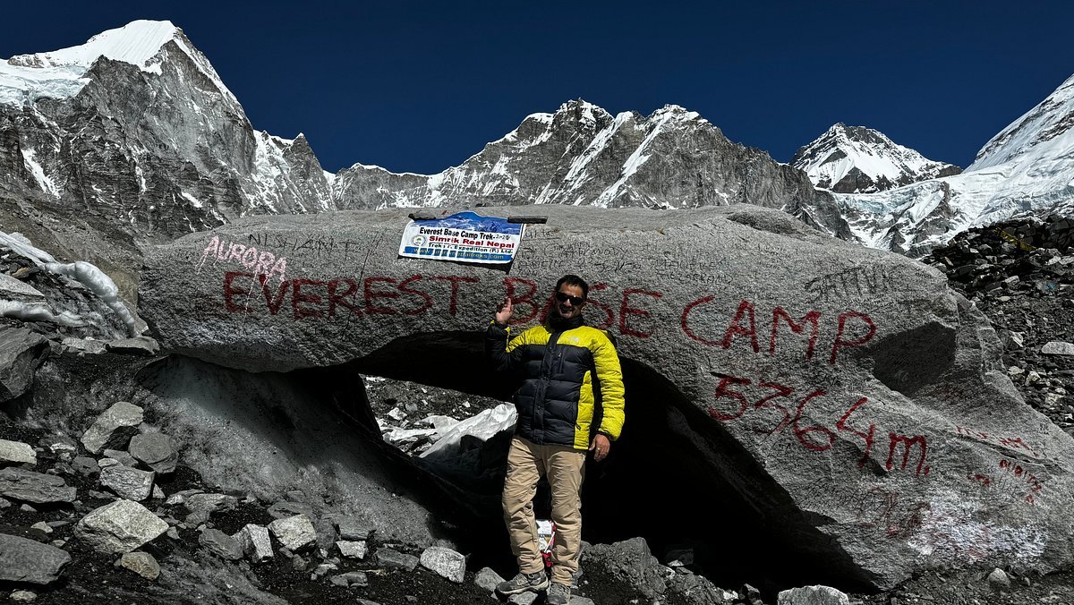 Everest Base Camp Trek