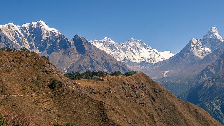 EVEREST VIEW TREK