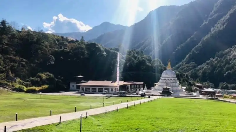 Eastern Bhutan Tour