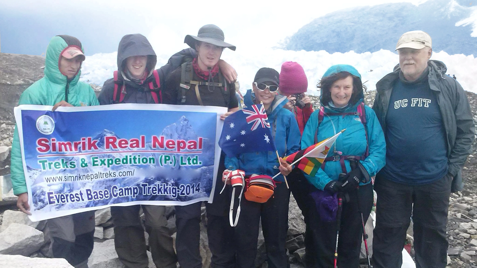 Arrive at Tribhuvan Airport, Kathmandu. Meet Simrik Real Nepal. Trek to Everest Base Camp with Deependra Simkhada, a veteran of 100+ Himalayan expeditions. Experience the ultimate adventure today.