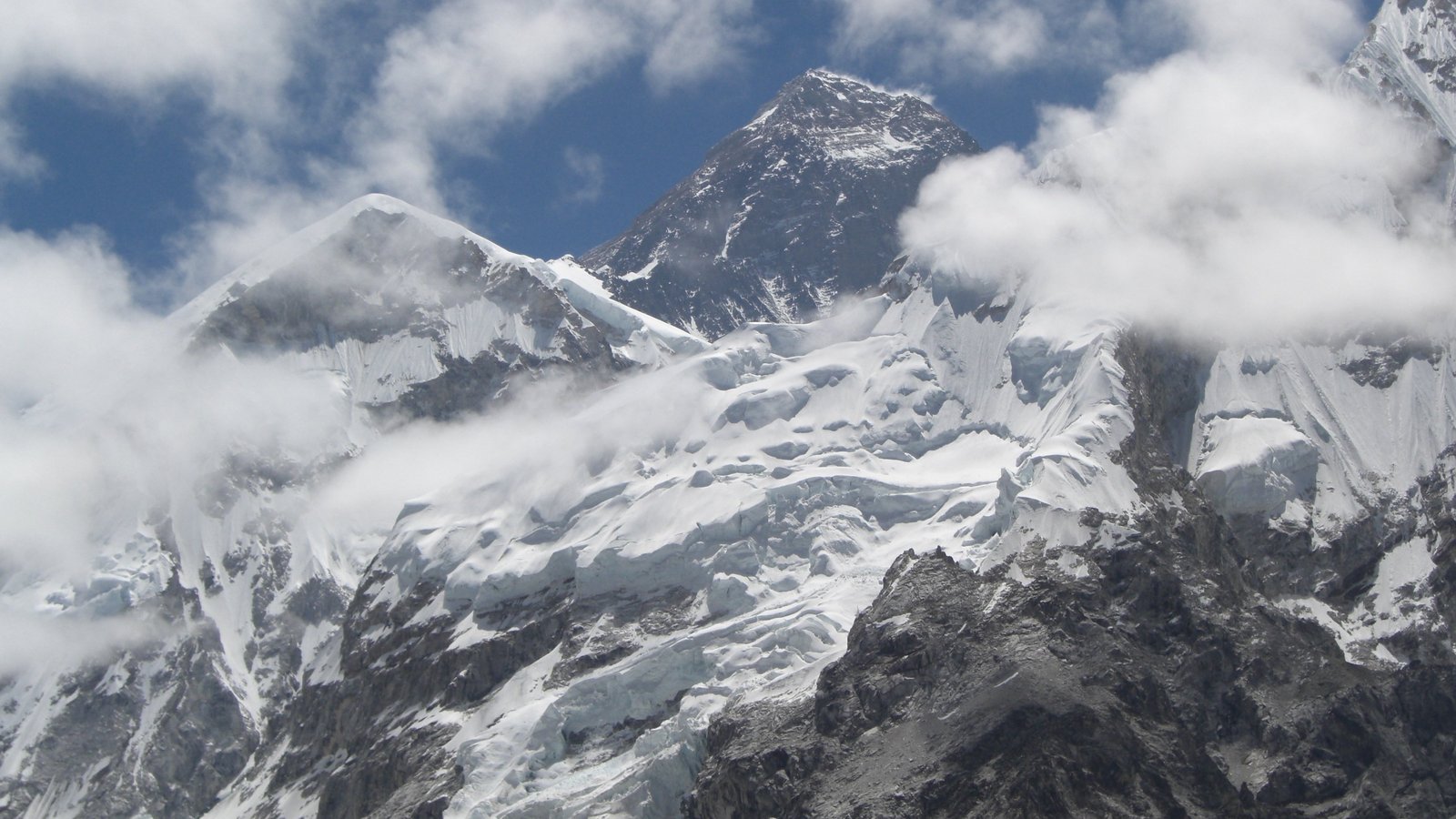 Everest Base Camp Trek