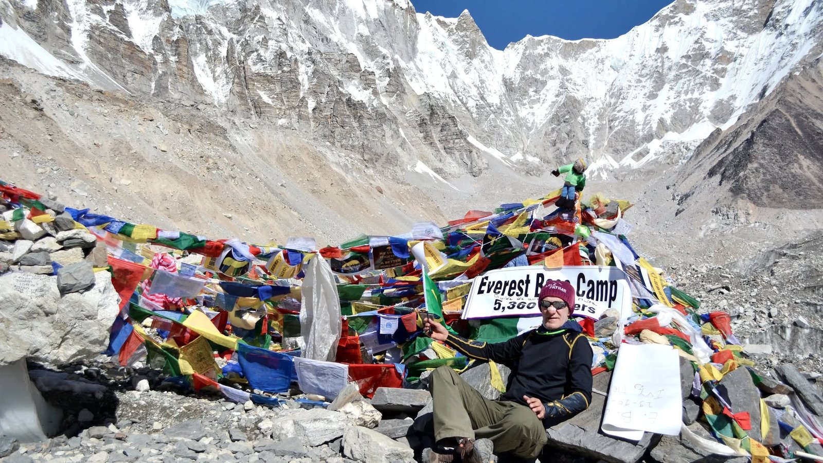 Everest Base Camp Trek: The Ultimate Magnet for Adventure Seekers