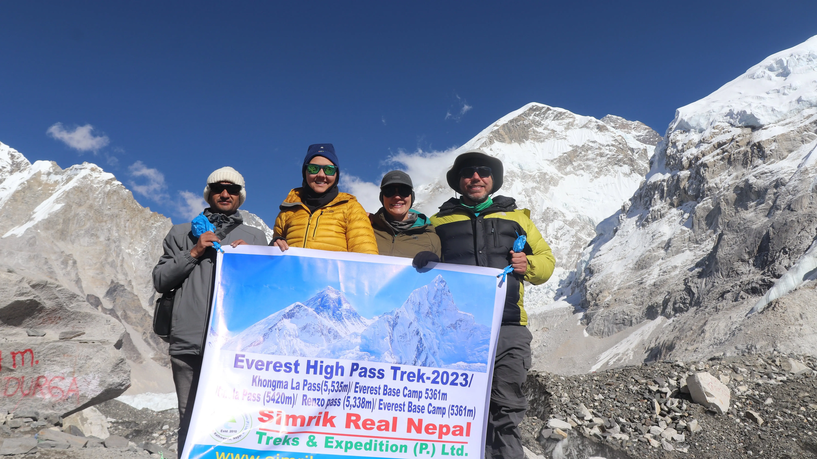 Explore Everest Base Camp Trek in Nepal with this comprehensive trekking guide for travelers