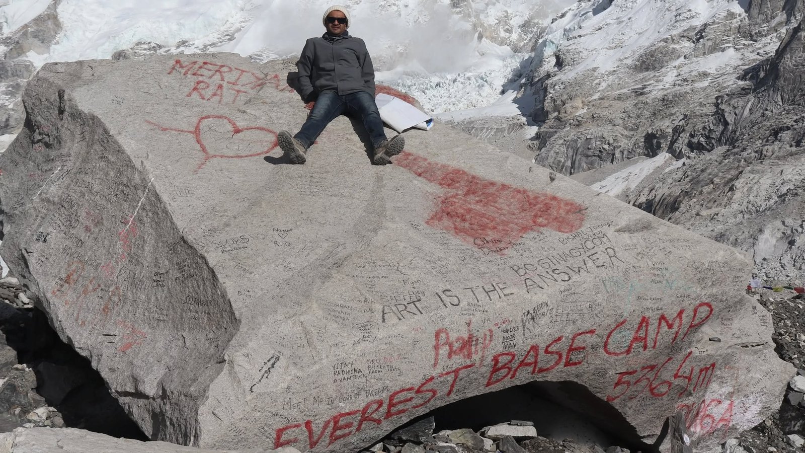 Everest Base Camp Trek