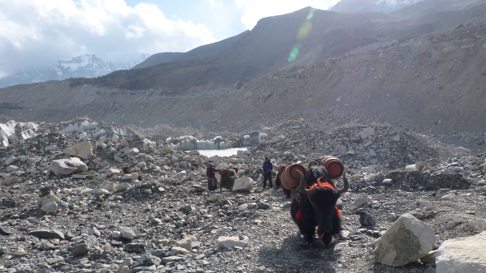 Economic Everest Base Camp Trek