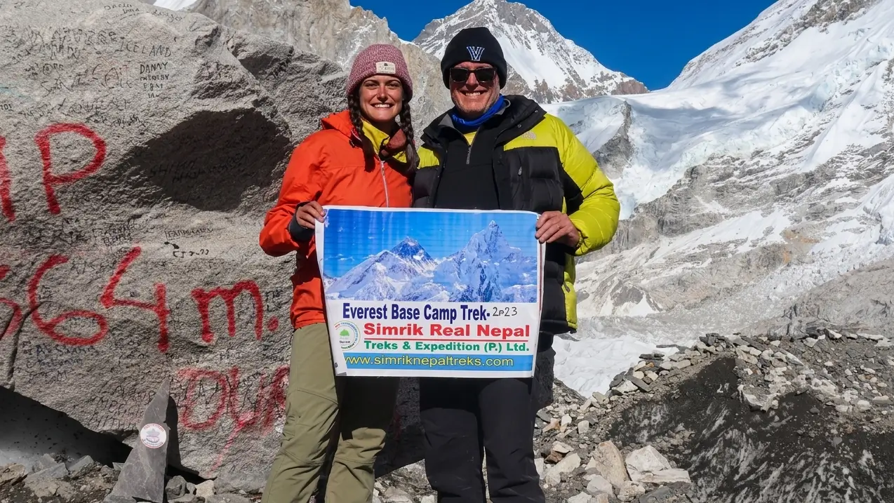 Experience the Ultimate 16-Day Himalayan Journey to Everest Base Camp.