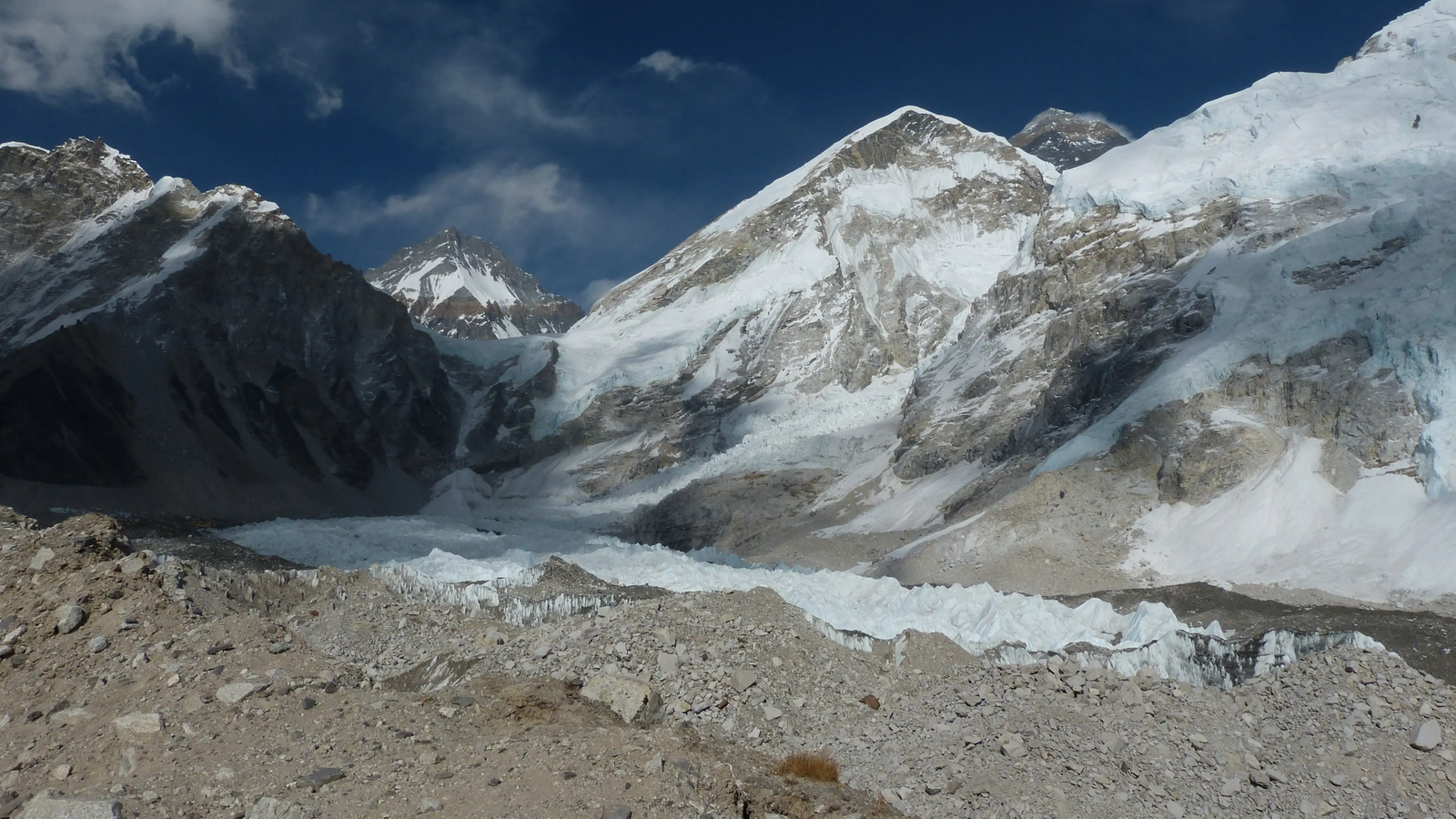Everest Base Camp trek, trek with our experienced guides and porters