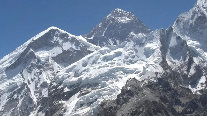 Embark on the Iconic Everest Base Camp Trek with Simrik Real Nepal.