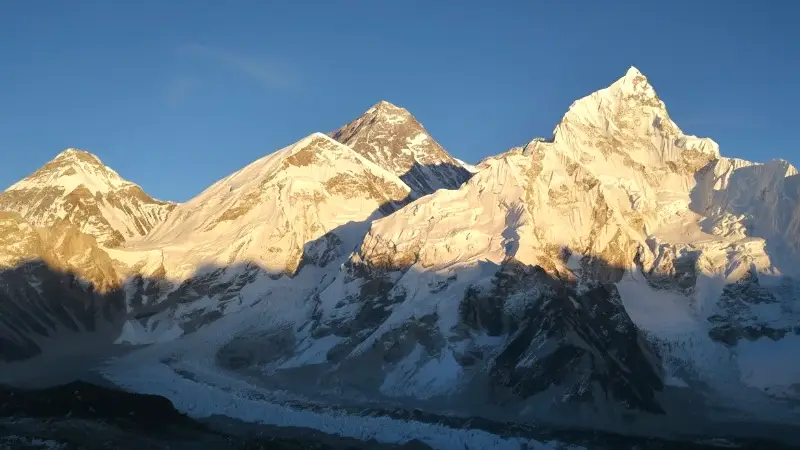 Witness Majestic Mount Everest on Our Non-Technical Trekking Route.