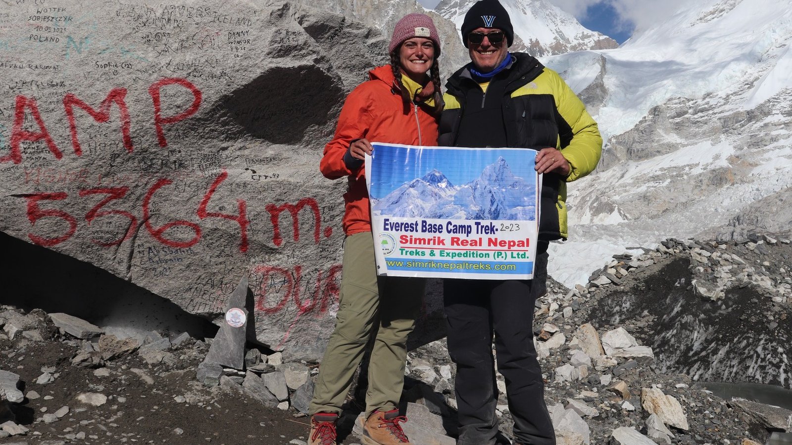 Everest Base Camp Trek