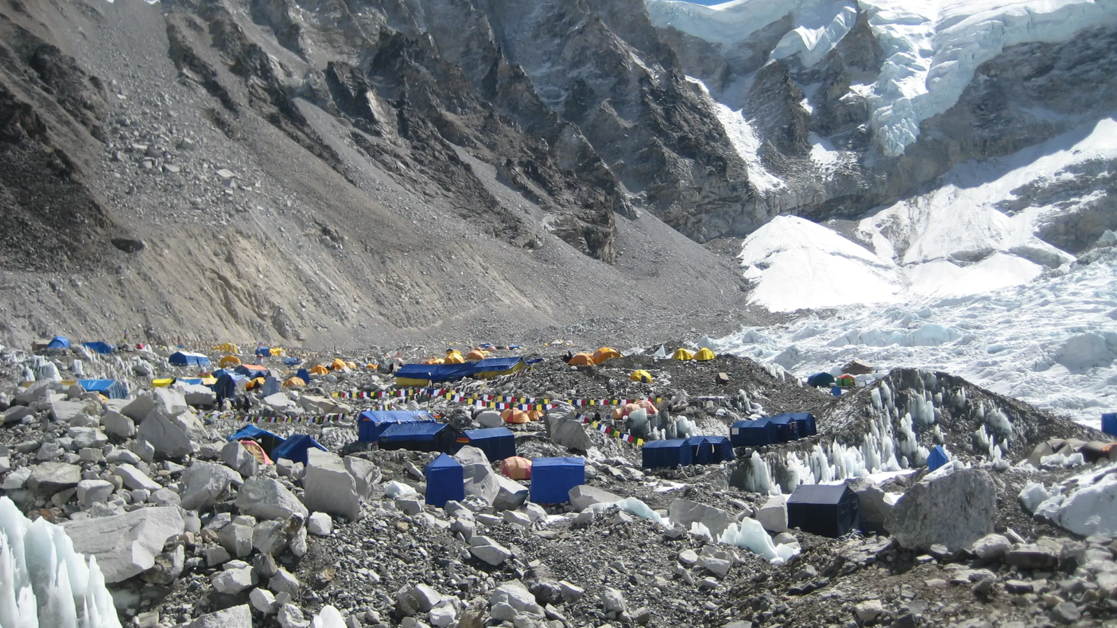 Everest Base Camp