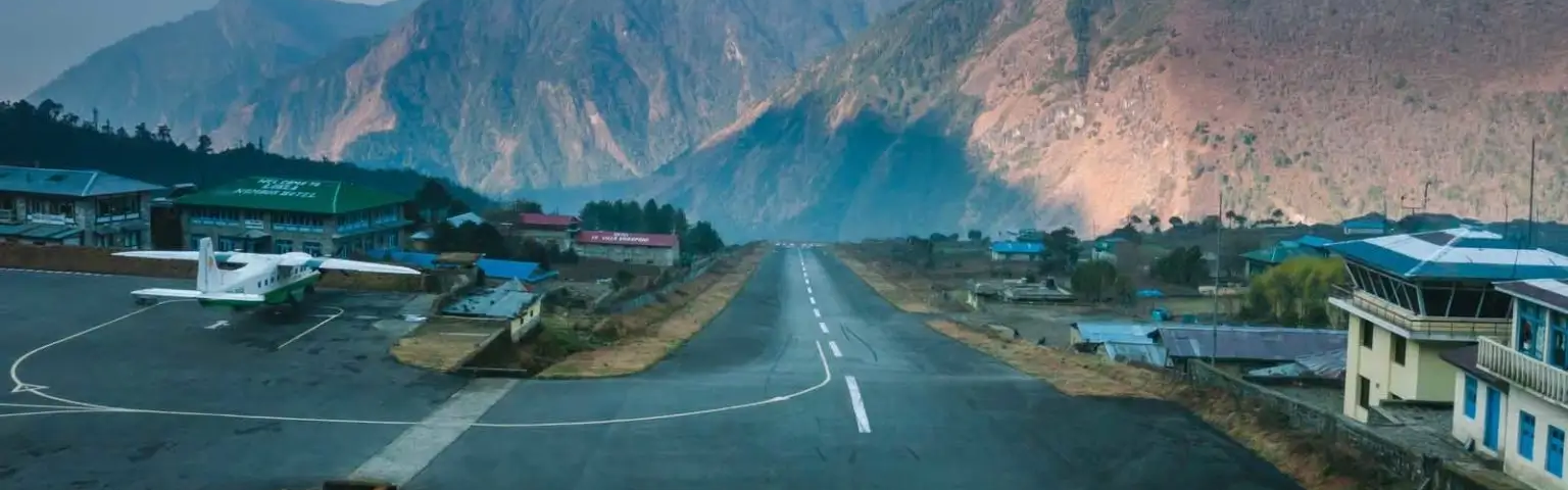 Everest Base Camp Trek